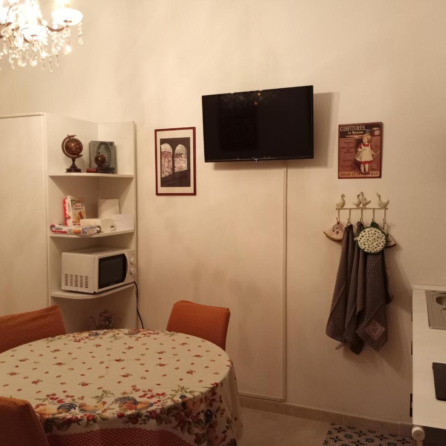 Вилла La Corte Di Paola 1 E 2 Генуя Экстерьер фото