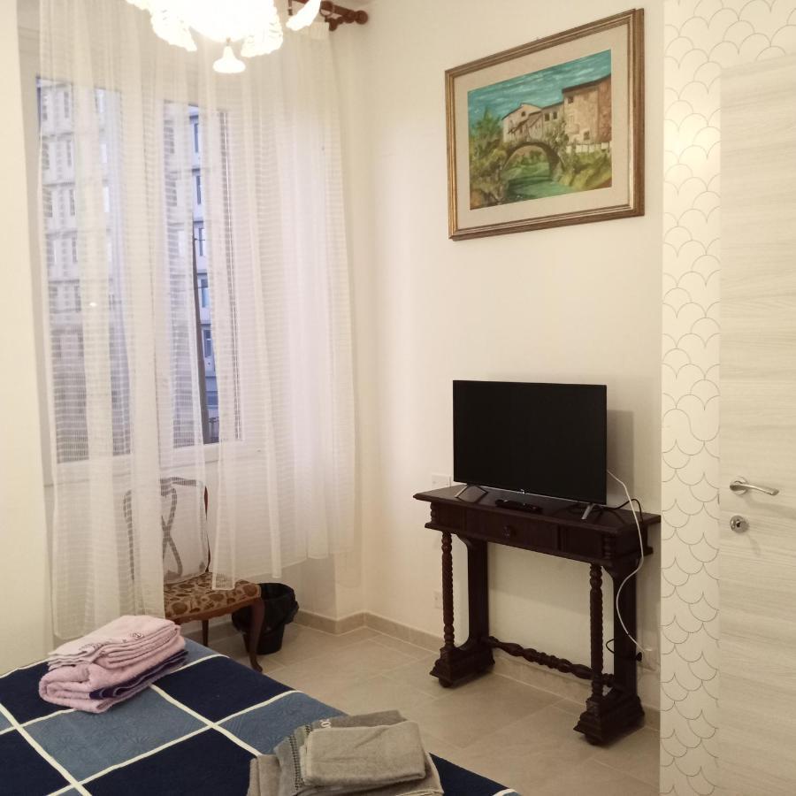 Вилла La Corte Di Paola 1 E 2 Генуя Экстерьер фото